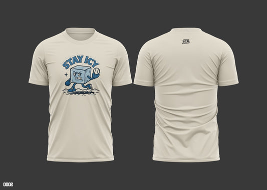 ❄️ STAY ICY TEE ❄️