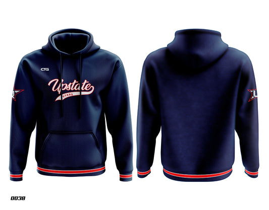 Upstate Stars Hoodie