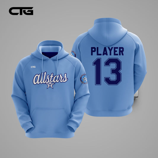 Allstars Academy Player Hoodie
