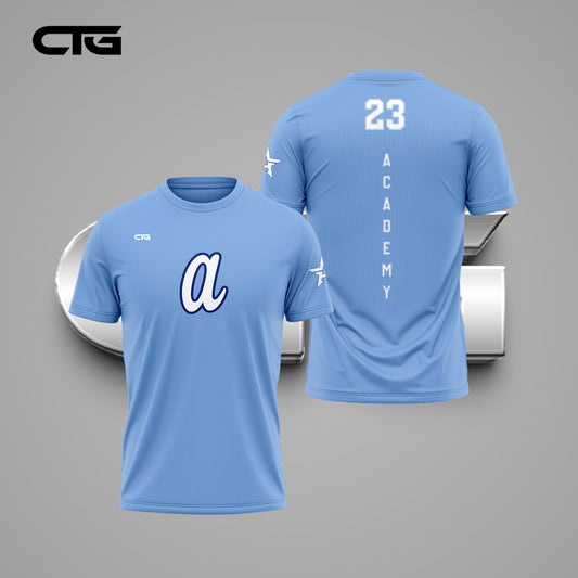 Allstars Academy Player Performance Tee