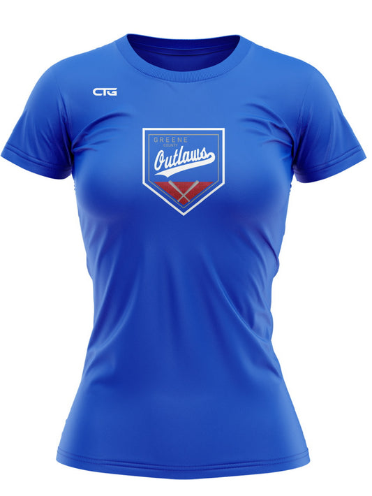 GC Outlaws Woman’s T-Shirt