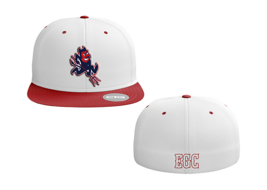 EGC Devils Alternate Hat