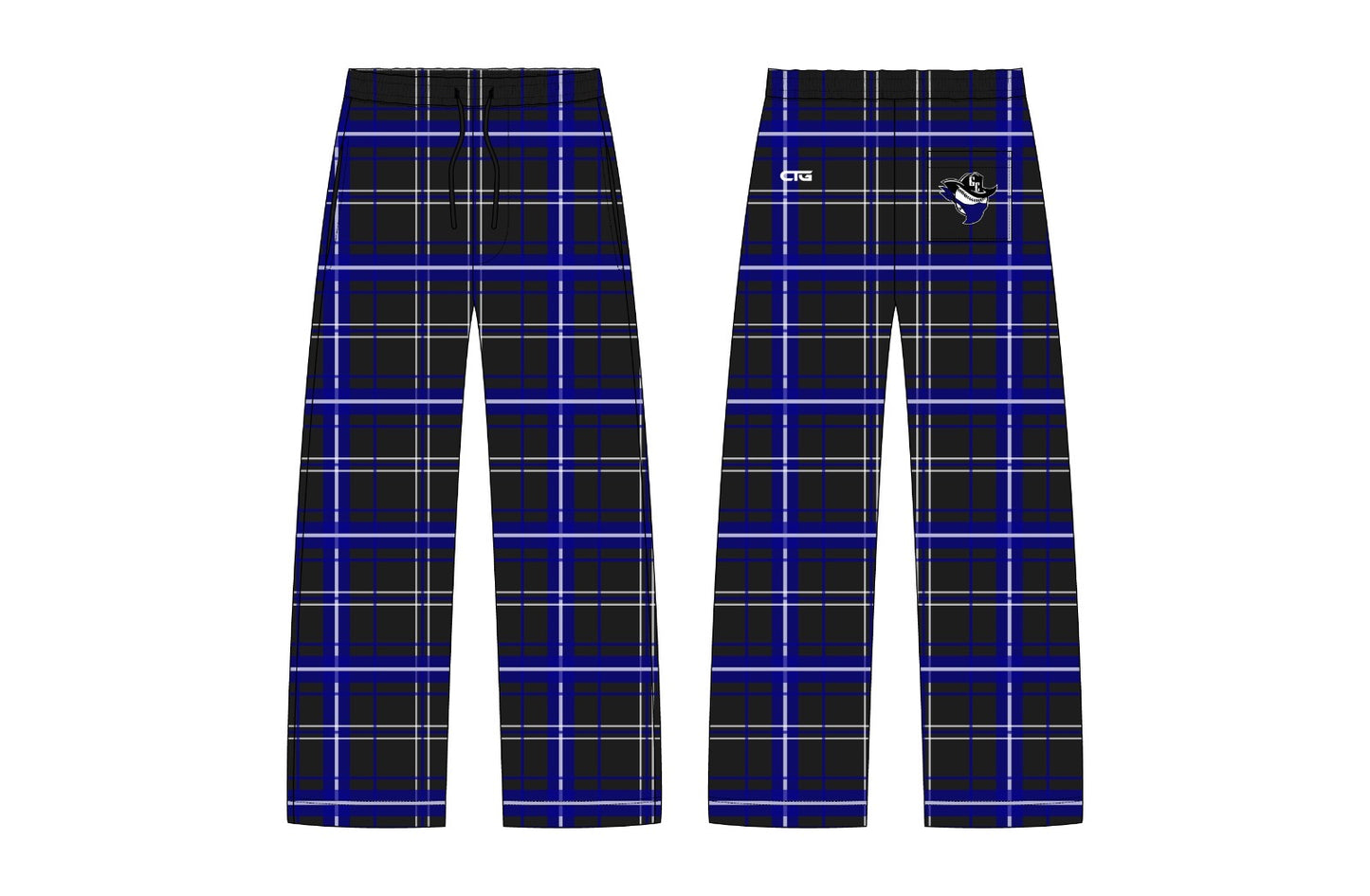 GC Outlaws Pajama Pants
