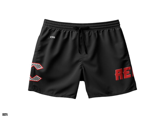 REDS “C-Core” Performance Shorts