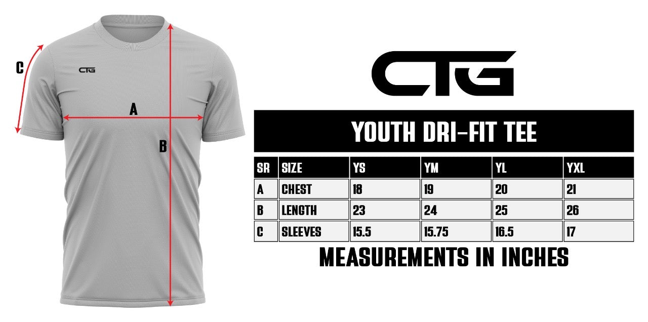🔥 STAY HOT TEE 🔥 – Change The Game Apparel