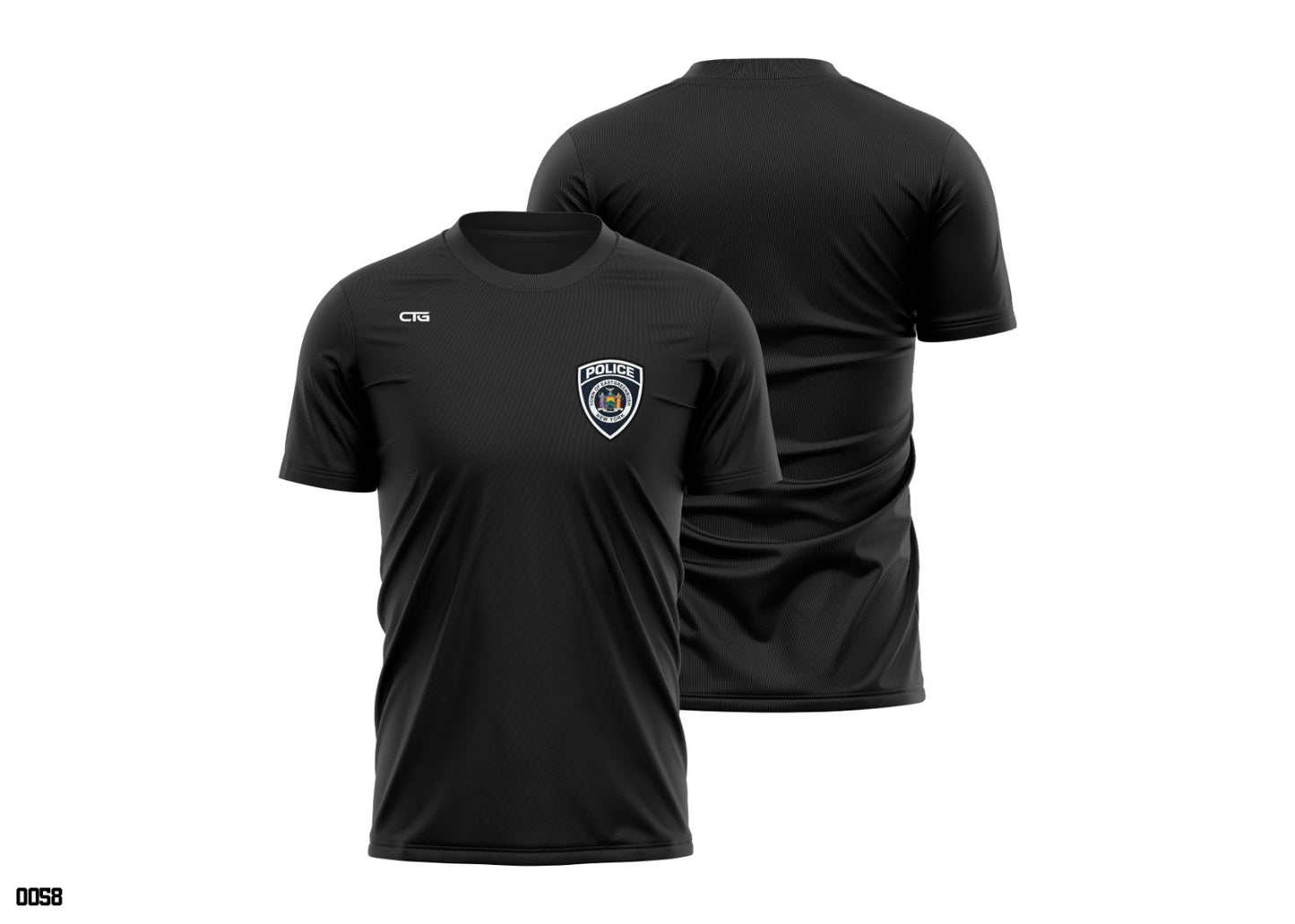 EGPD Shield Performance Tee