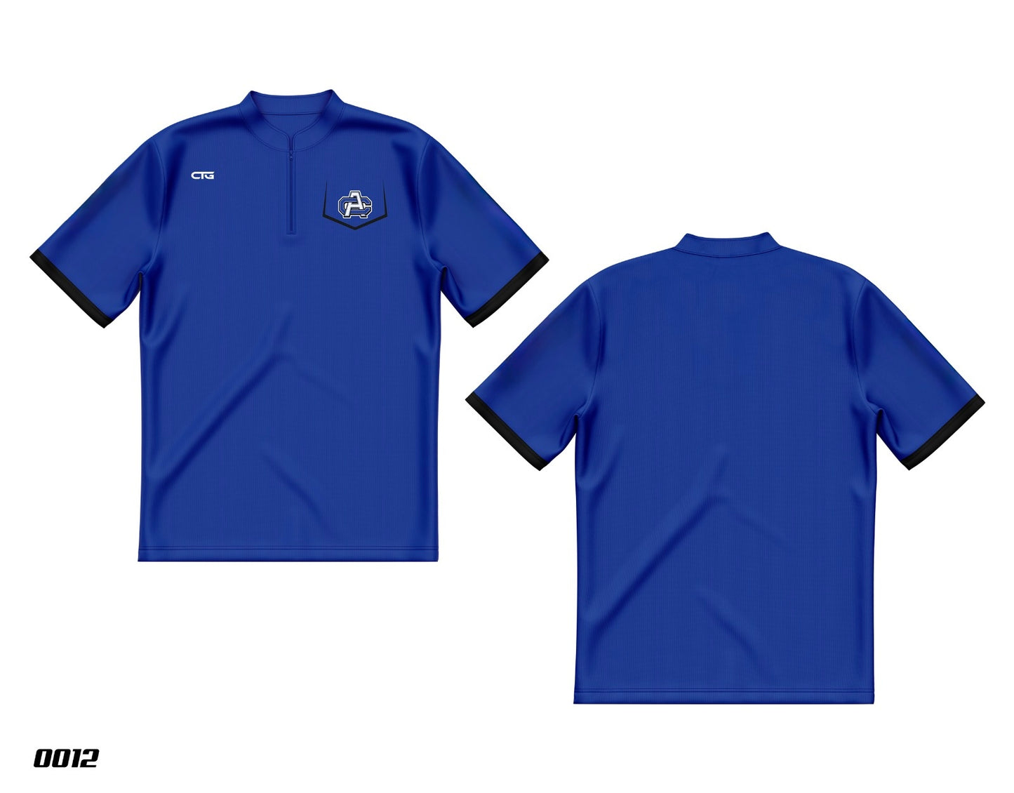 C-A Baseball Cage Jacket