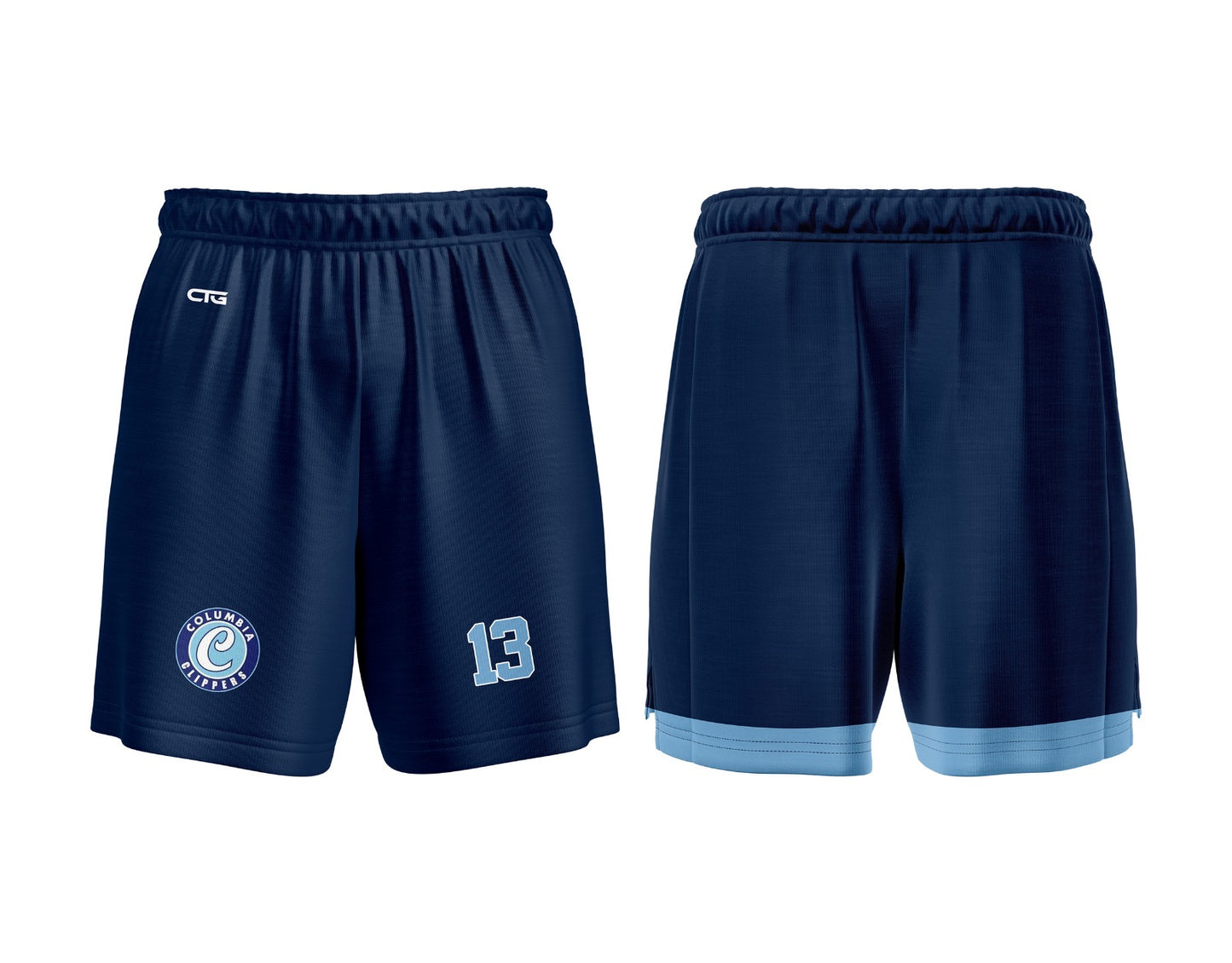 Clippers Classic Short