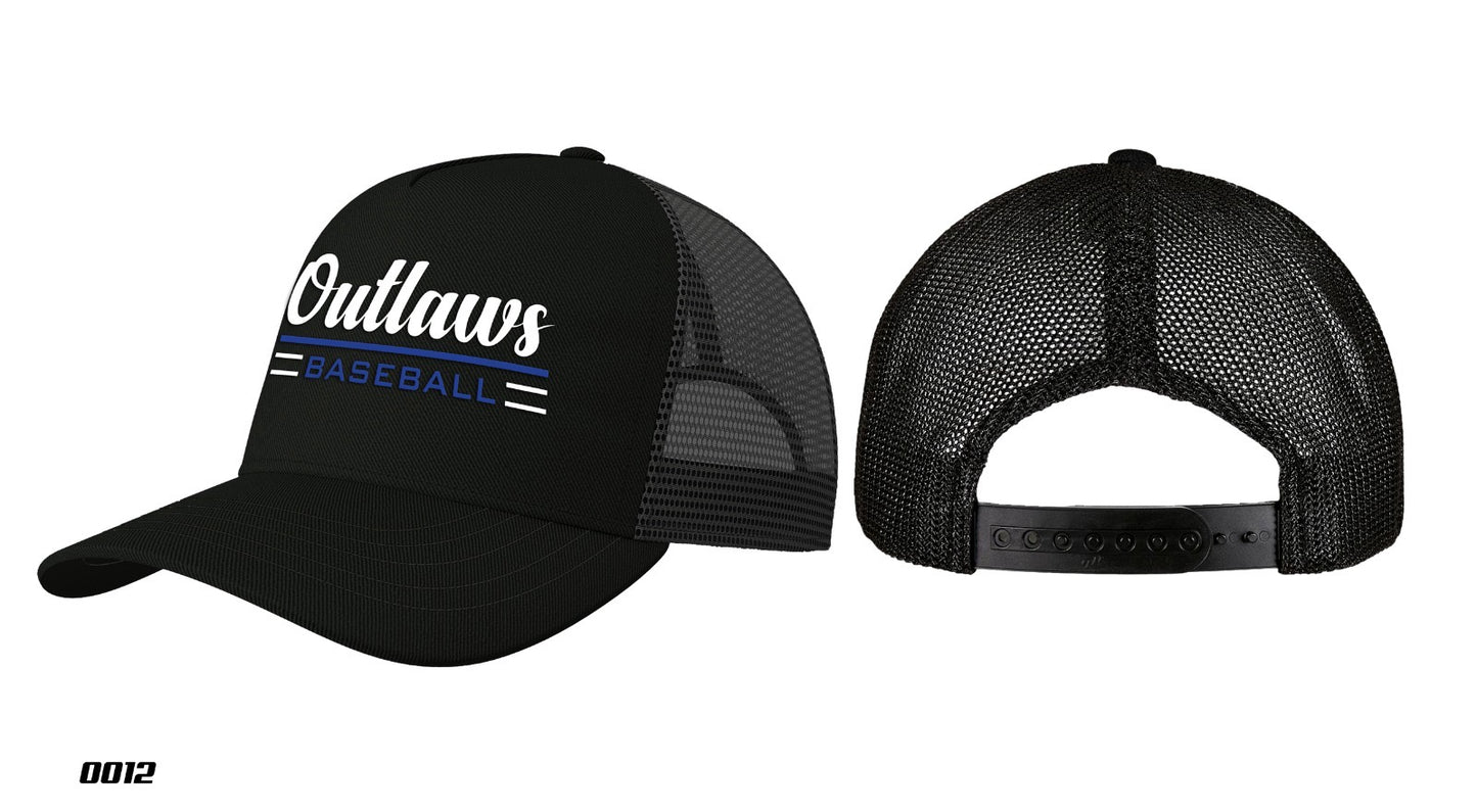 GC Outlaws Trucker Hat