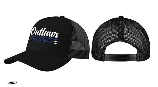 GC Outlaws Trucker Hat