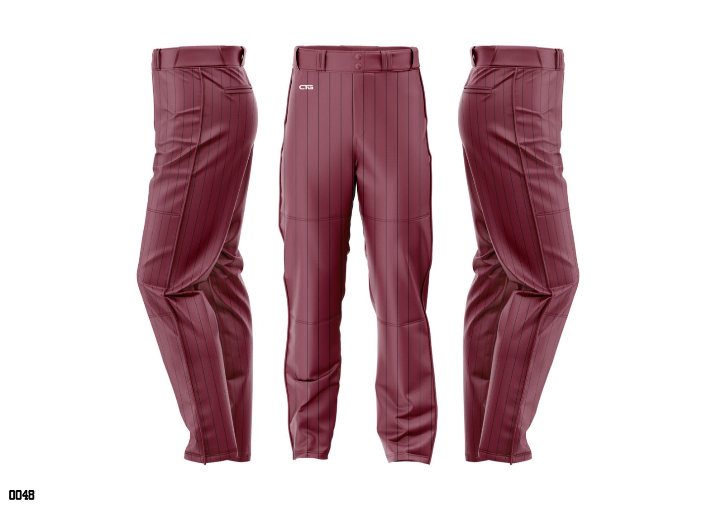 Long Baseball Pants