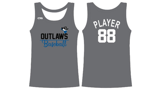 GC Outlaws Women’s Tank