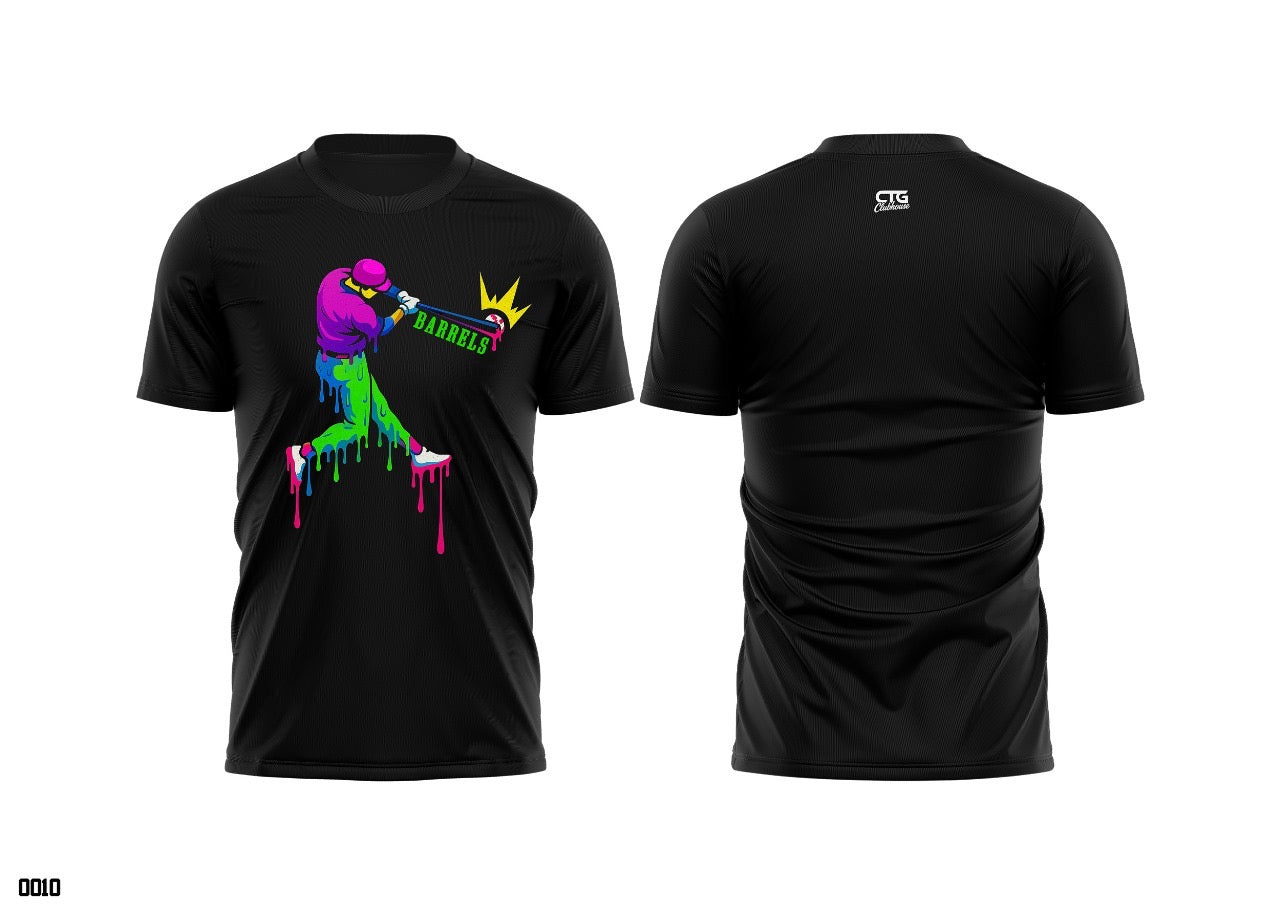 💥Barrel Tee💥