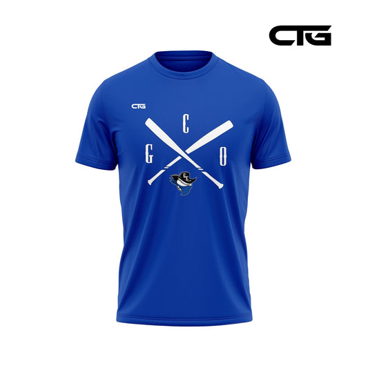 GCO Bats Tee (GC2)