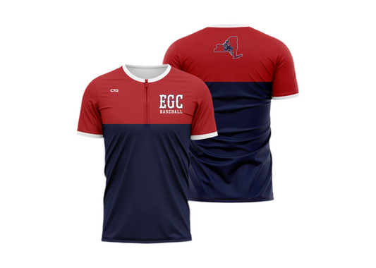 EGC Split-Field Cage Jacket