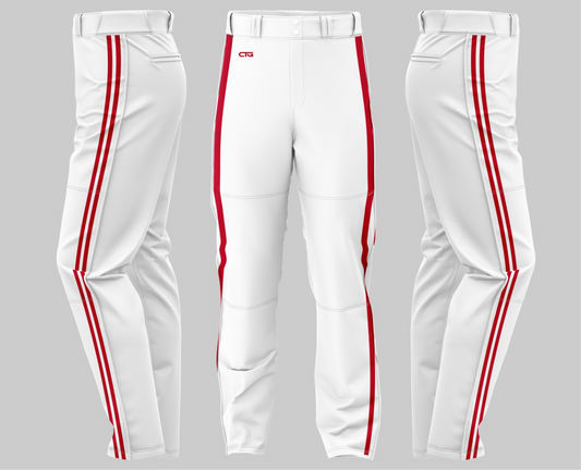 EGC Travel Baseball Long Pants