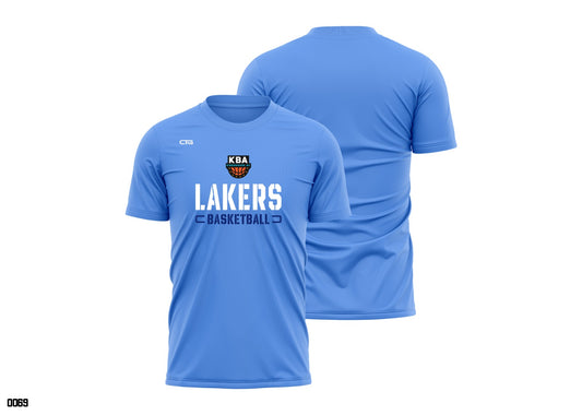 Kinderhook Lakers Performance Tee