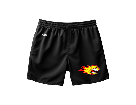 Cage Heat Softball Shorts