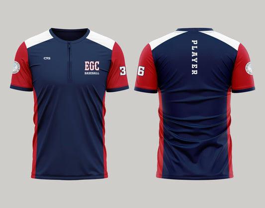 EGC Travel Baseball Cage Jacket(OPTIONAL)