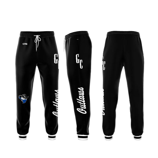 GC Outlaws Fleece Lined Joggers (GC8)