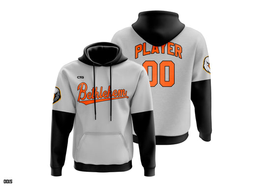 Bethlehem Eagles Heritage Pro Hoodie