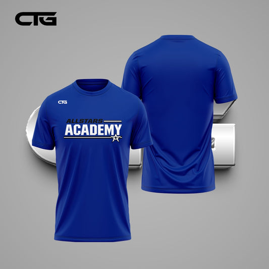 Allstars Academy Royal Performance Tee
