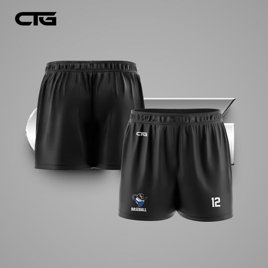 GC Outlaws Team Shorts