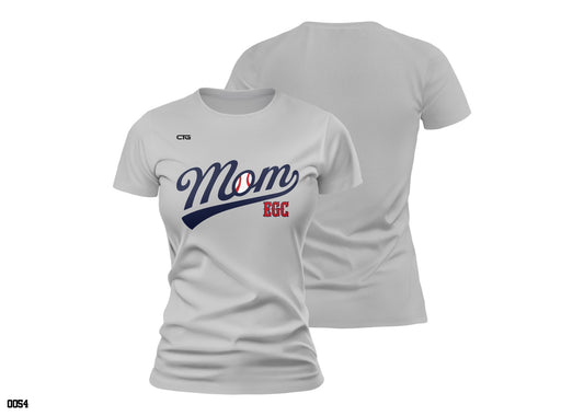 EGC “Mom” Script Tee