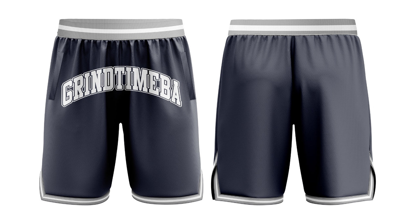 GrindTimeBA Retro Shorts