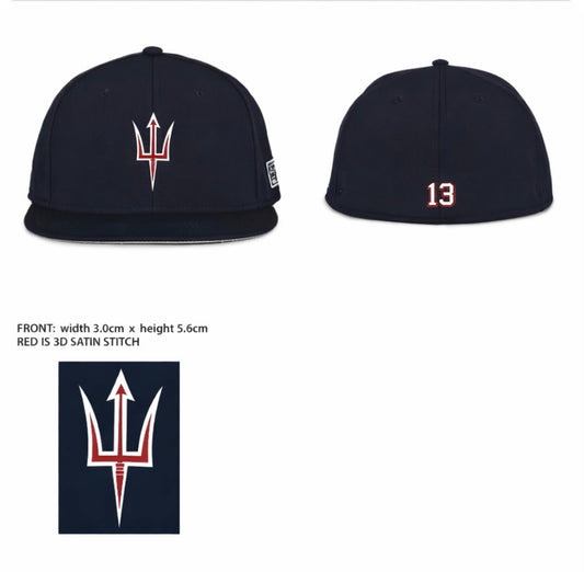 EGC Mandatory Travel Baseball Hat