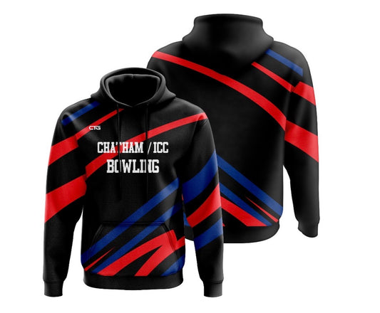 Chatham/ICC “Strike Force” Hoodie