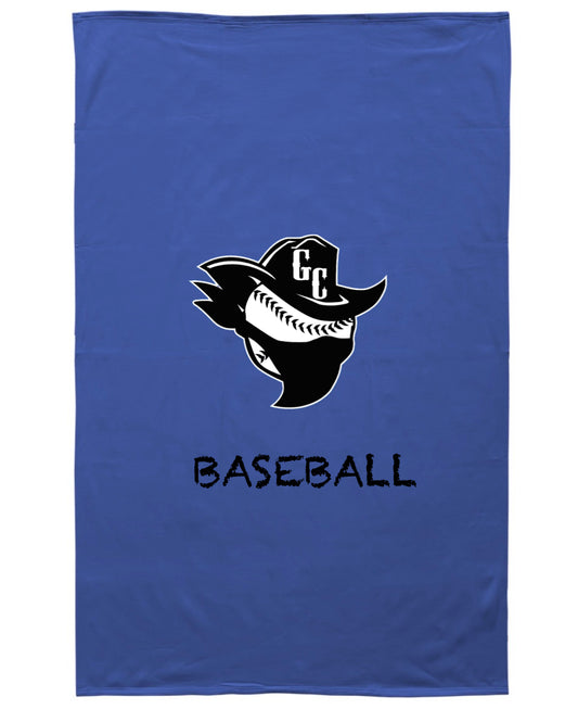 Outlaws Game Blanket