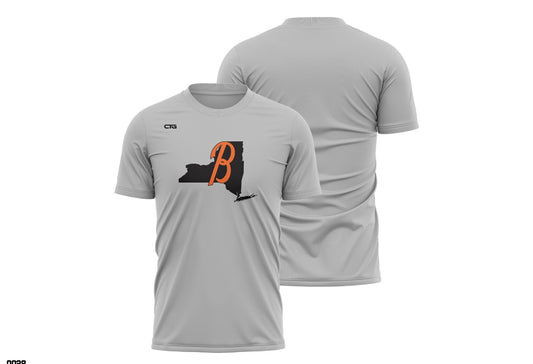 Empire State Grind Performance Tee