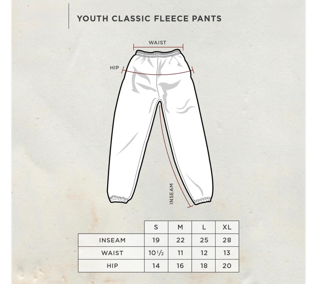 Outlaws Fleece Pants