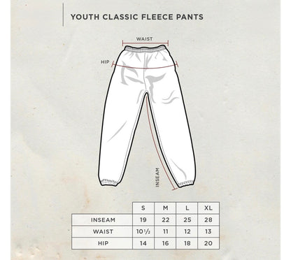 Outlaws Fleece Pants