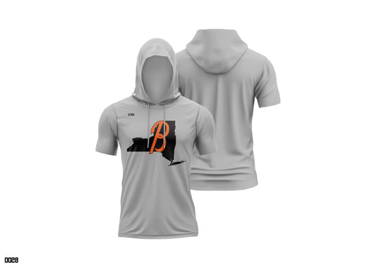 Empire State Grind Shortsleeve Hoodie
