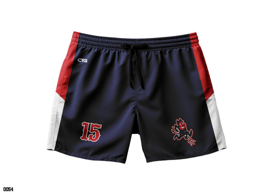 EGC Redline Performance Shorts