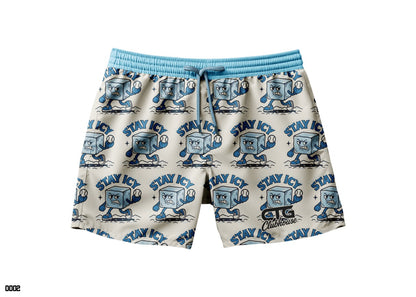 🧊 STAY ICY SHORTS 🧊