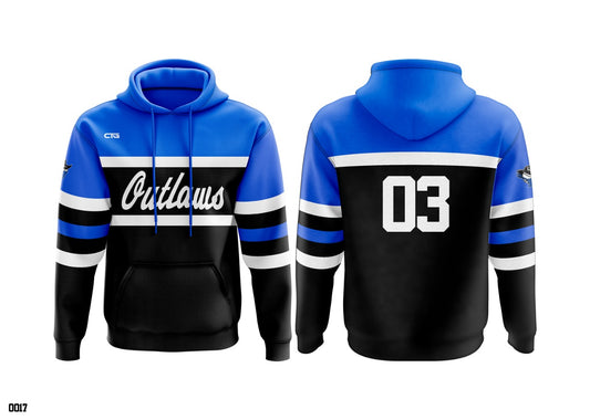 Legacy Outlaws Hoodie