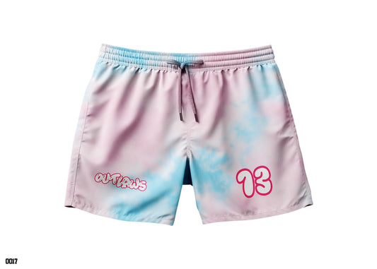 Sugar Rush Outlaws Shorts