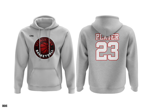 Germantown Basketball Team Hoodie
