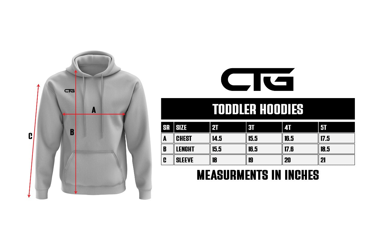 🧊 STAY ICY HOODIE 🧊