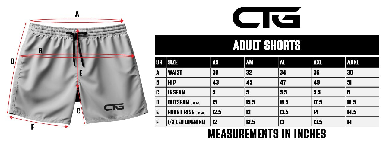 🧊 STAY ICY SHORTS 🧊