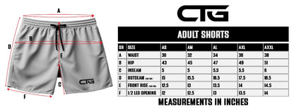 🧊 STAY ICY SHORTS 🧊