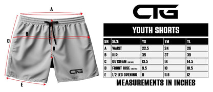 🧊 STAY ICY SHORTS 🧊