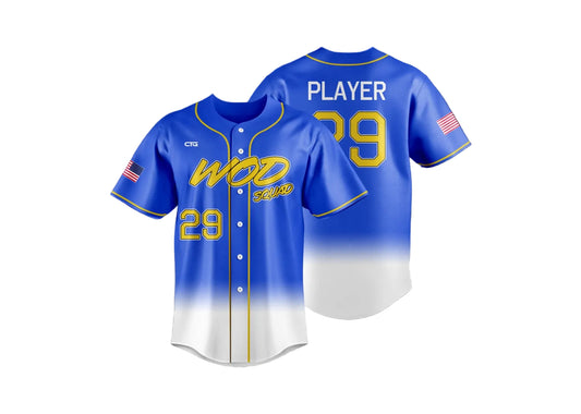 WOD Signature Fade Fan Jersey