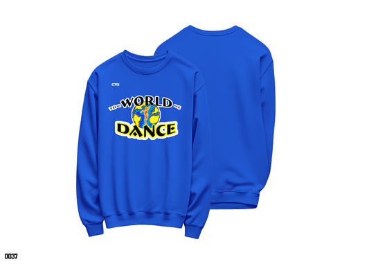 WOD Worldwide Crewneck